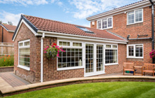 Shernborne house extension leads
